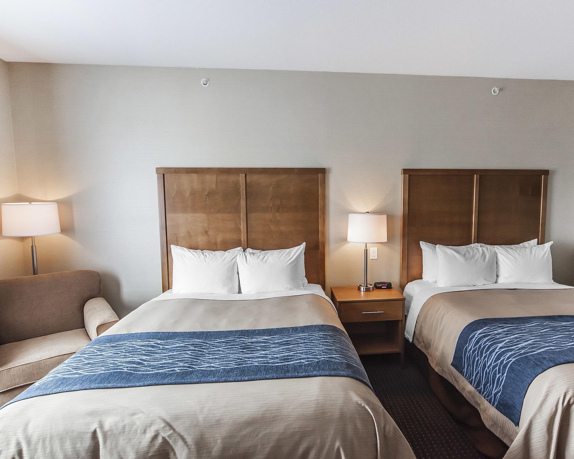 Comfort Inn & Suites Bonnyville Екстериор снимка