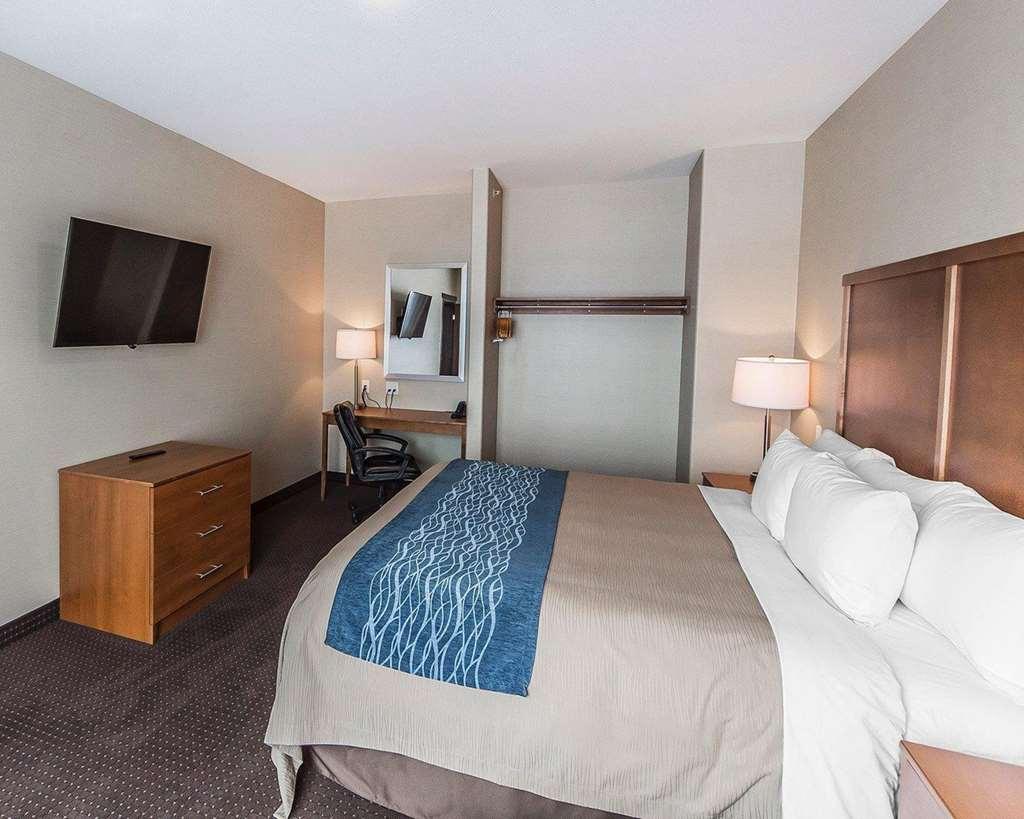 Comfort Inn & Suites Bonnyville Стая снимка