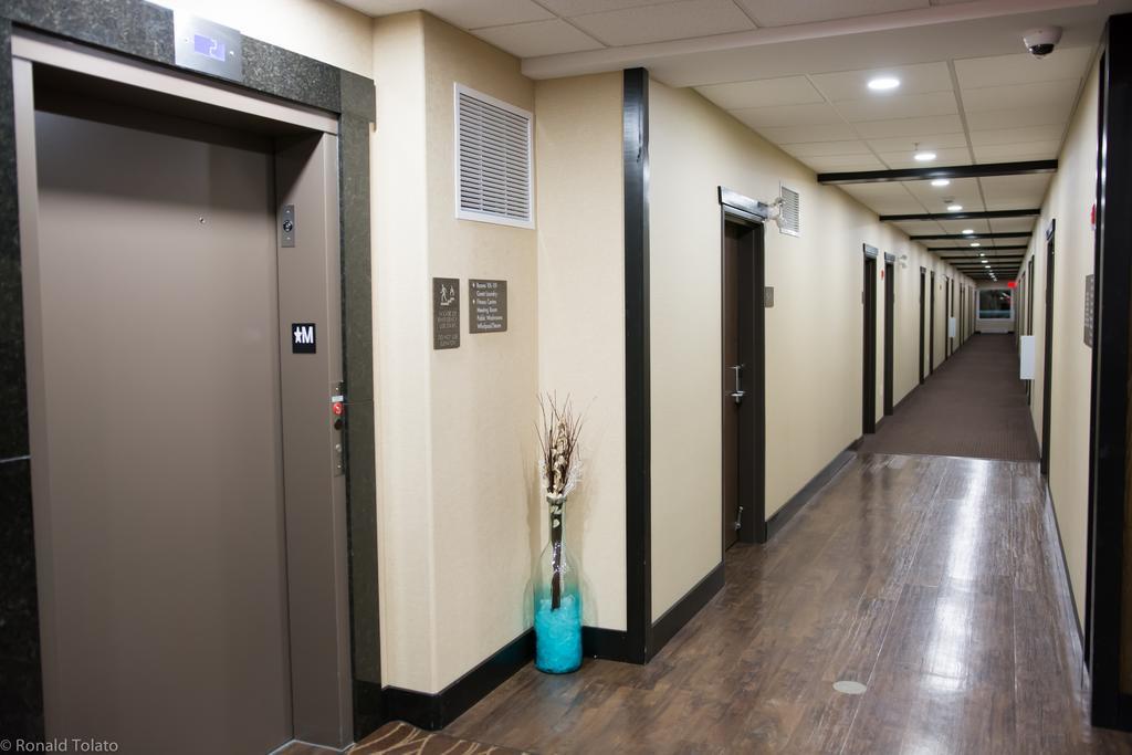 Comfort Inn & Suites Bonnyville Екстериор снимка