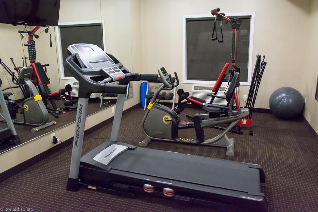 Comfort Inn & Suites Bonnyville Екстериор снимка