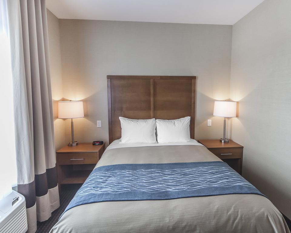 Comfort Inn & Suites Bonnyville Екстериор снимка