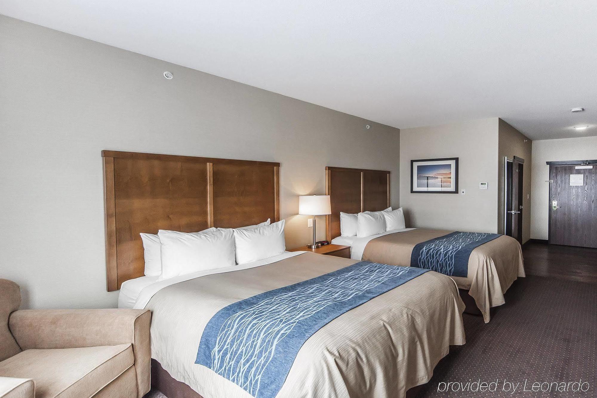 Comfort Inn & Suites Bonnyville Екстериор снимка