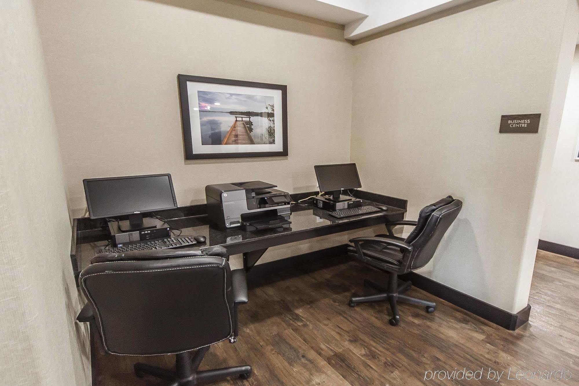 Comfort Inn & Suites Bonnyville Екстериор снимка